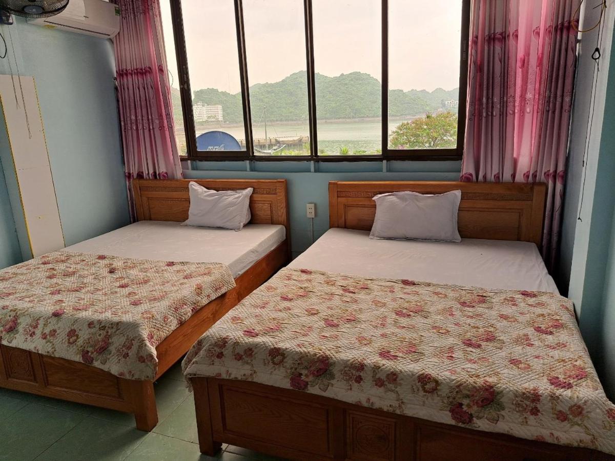 Phuong Mai Family Hotel Dong Khe Sau Экстерьер фото