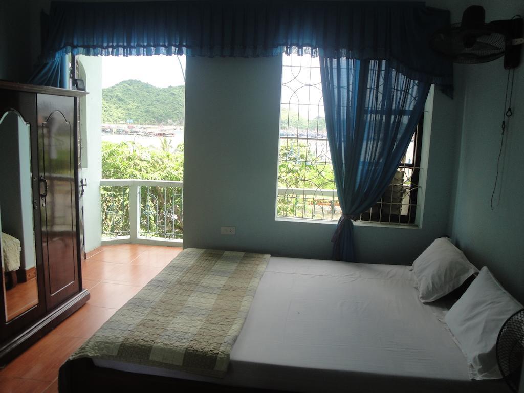 Phuong Mai Family Hotel Dong Khe Sau Экстерьер фото